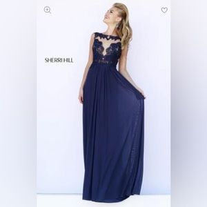 Sherri Hill Evening, Prom, cocktail dress
